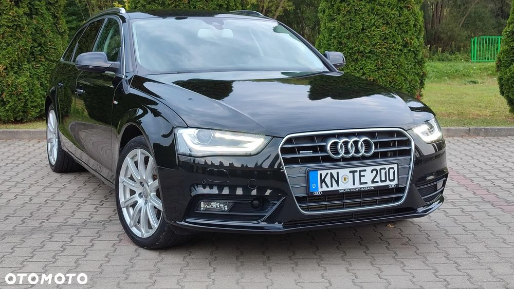 Audi A4 - 7