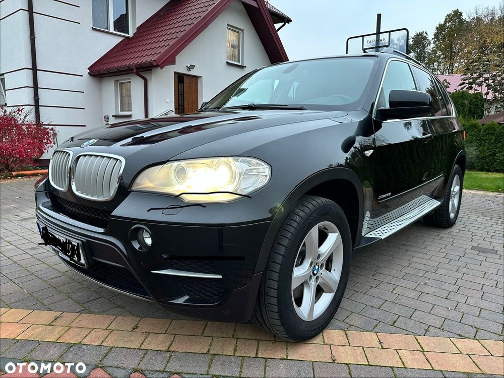 BMW X5 3.5i xDrive - 8