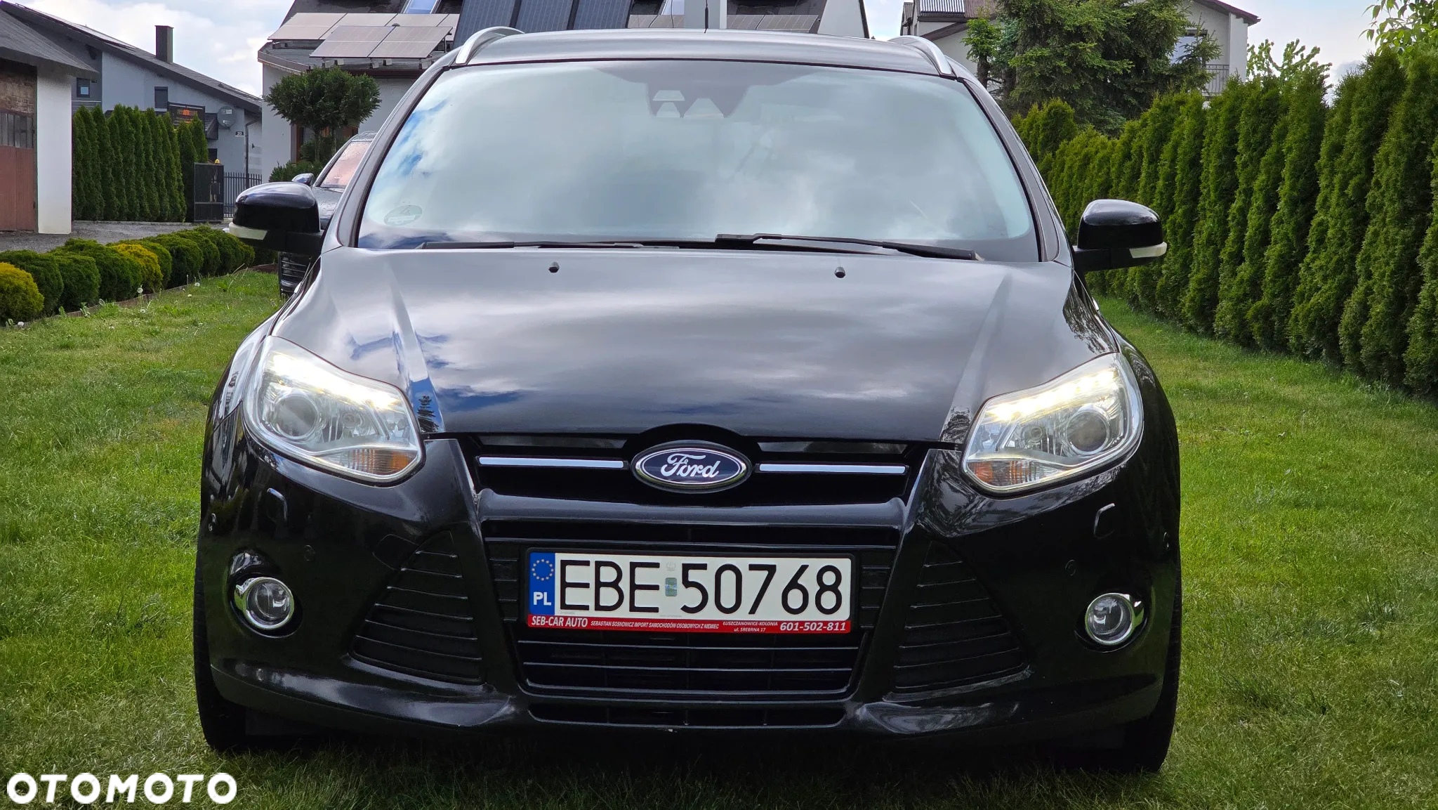 Ford Focus 2.0 TDCi Titanium - 2