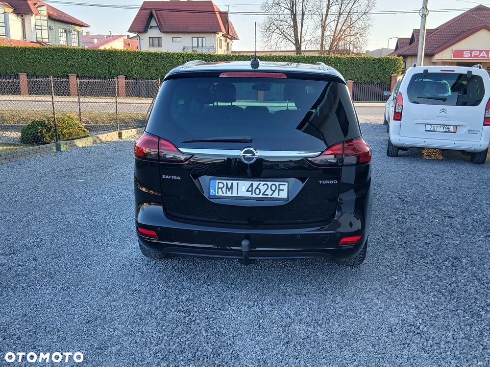Opel Zafira Tourer 1.4 Turbo ecoFLEX Start/Stop Style - 5