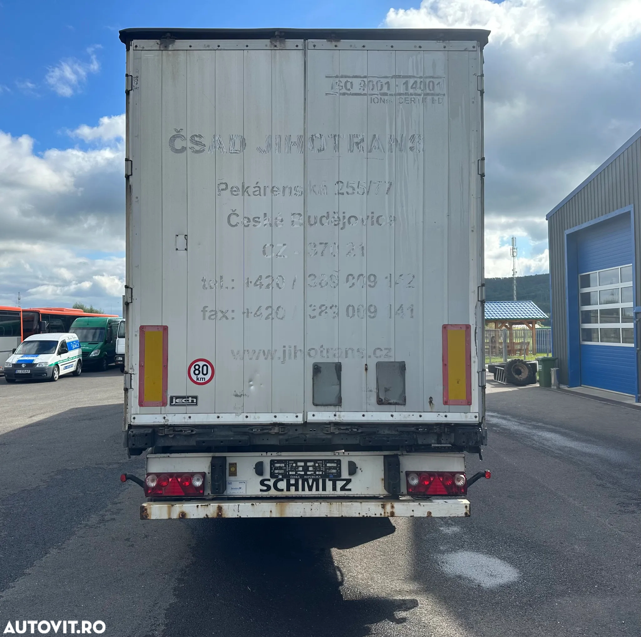 Schmitz Cargobull S01 - 8