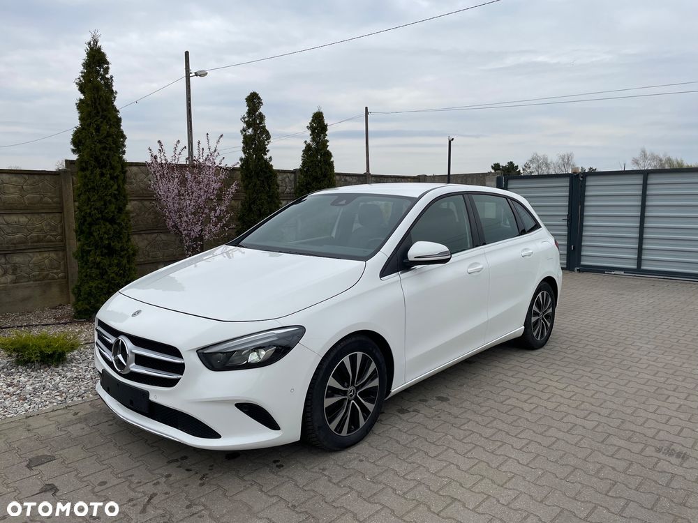 Mercedes-Benz Klasa B 200 d 8G-DCT Style - 9