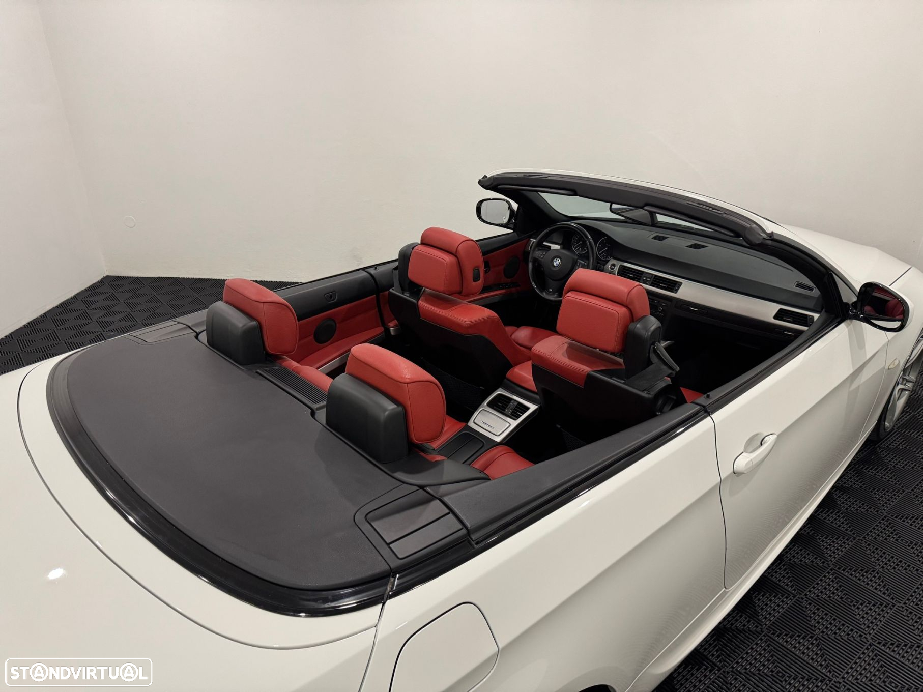 BMW 320 d Cabrio - 29