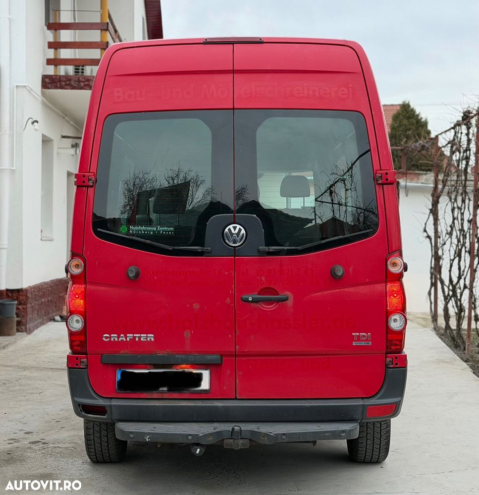 Volkswagen Crafter - 5
