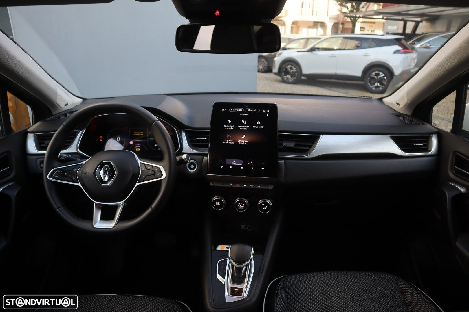 Renault Captur 1.6 E-Tech Plug-In Exclusive - 25