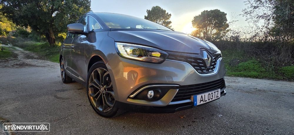 Renault Grand Scénic 1.7 Blue dCi Limited - 1