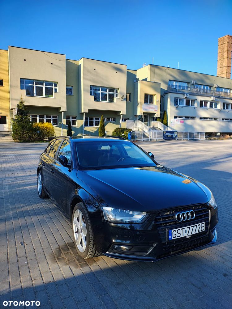 Audi A4 Avant 2.0 TDI Multitronic - 3