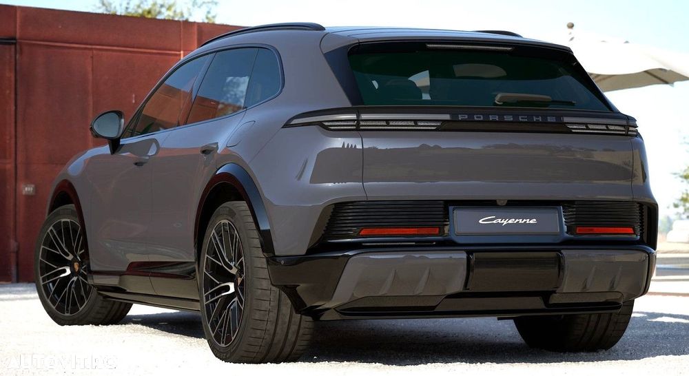 Porsche Cayenne - 9