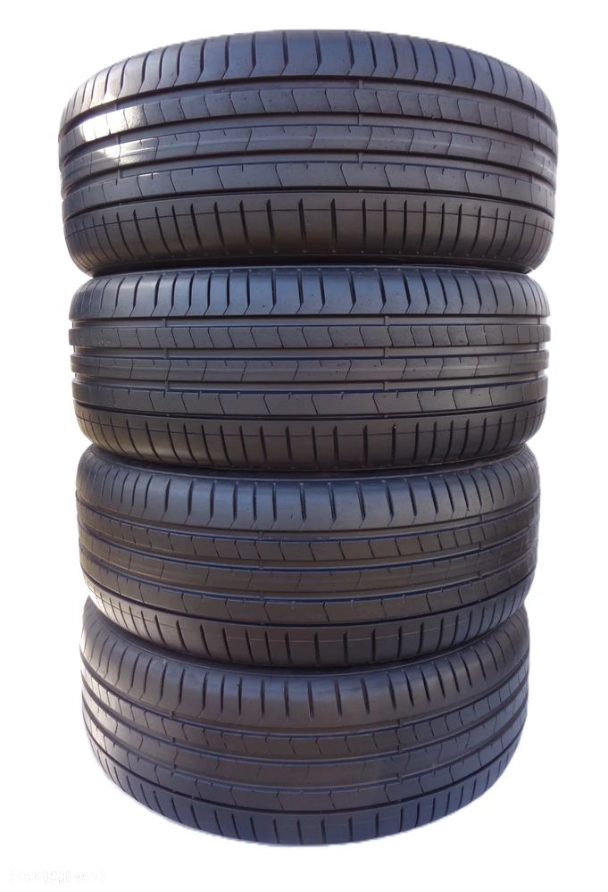 OPONY LETNIE 235/50/19 PIRELLI 235/50R19 2023r bieżnik 7 -7,5mm - 1