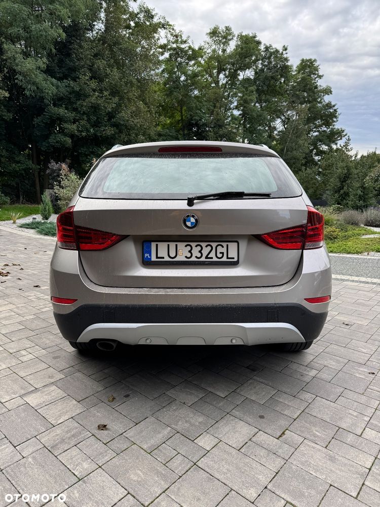 BMW X1 xDrive18d - 5