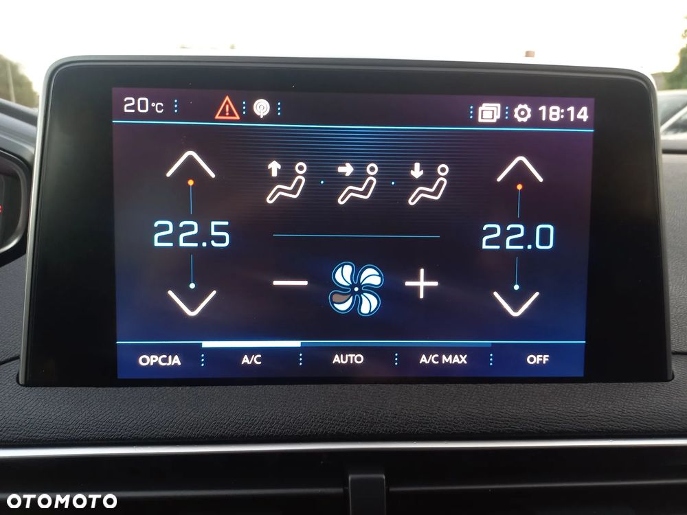 Peugeot 3008 BlueHDi 130 Stop & Start Active - 32