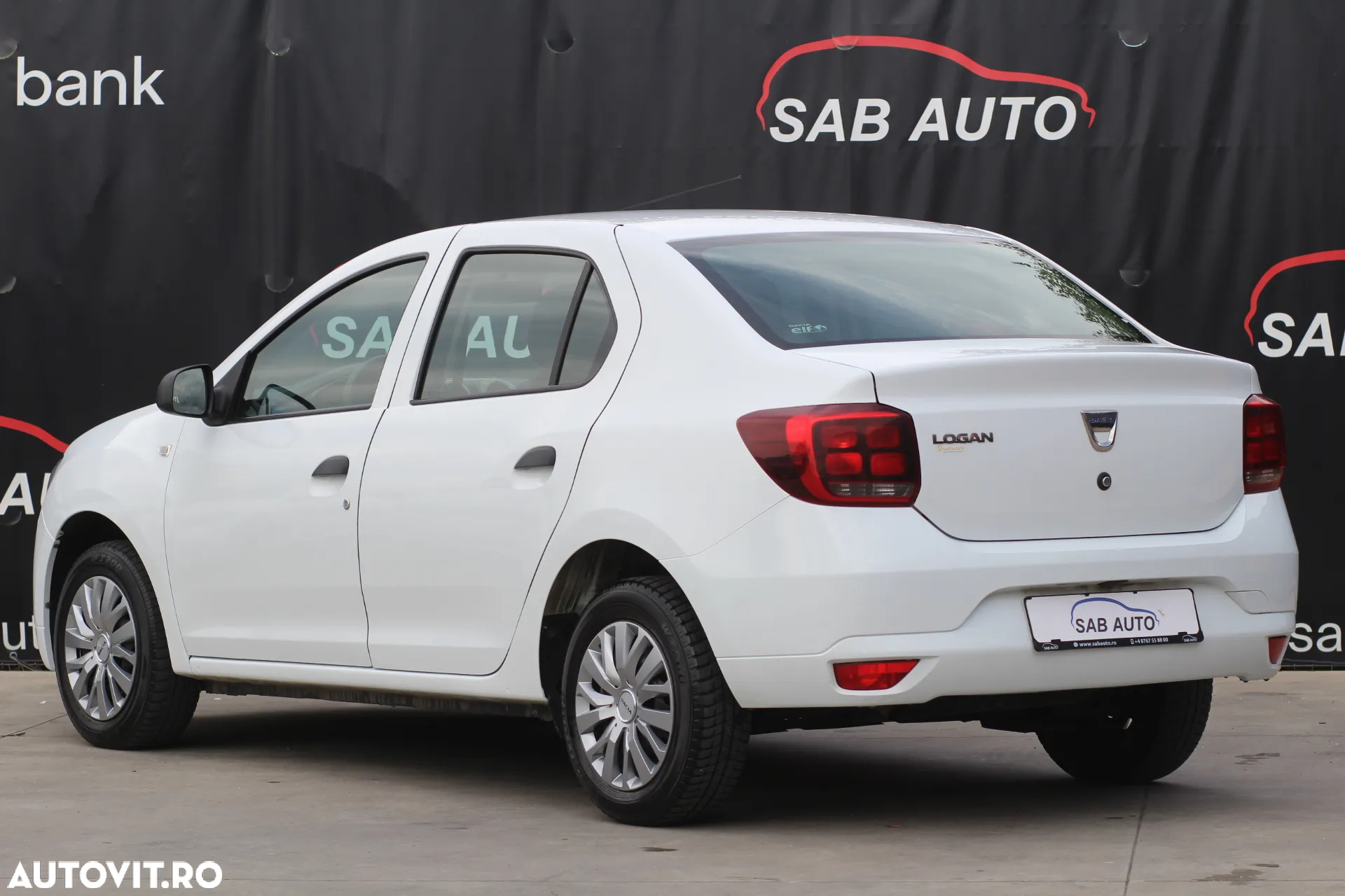 Dacia Logan 1.5 Blue dCi Laureate - 8