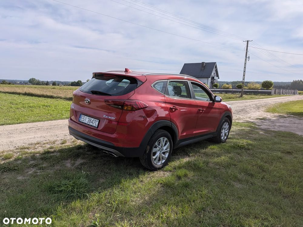 Hyundai Tucson - 31