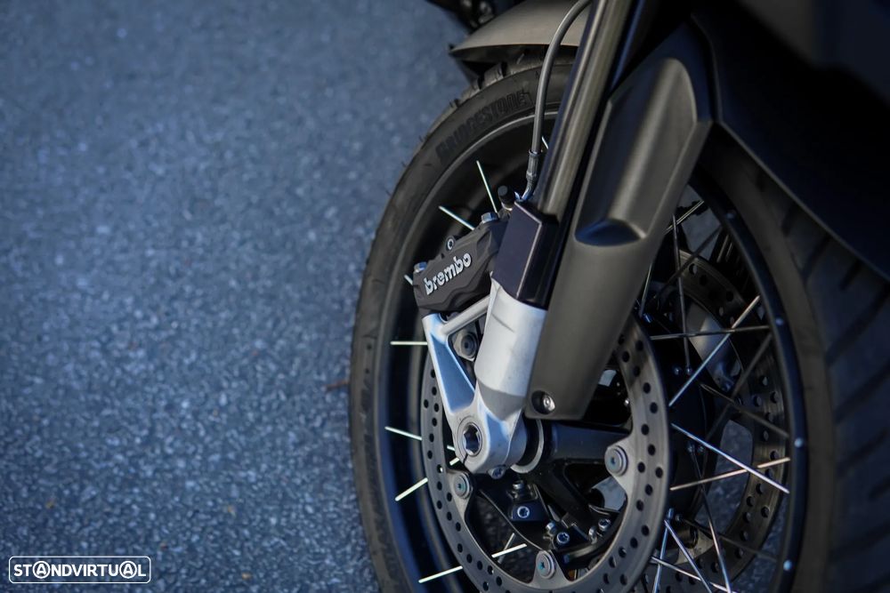 BMW R 1250 GS Adventure TRIPLE BLACK C/ AKRAPOVIC - 40