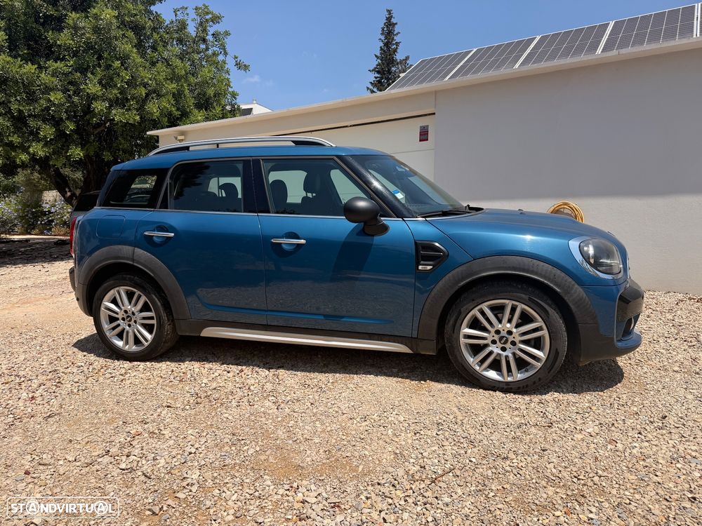 MINI Countryman One D - 3