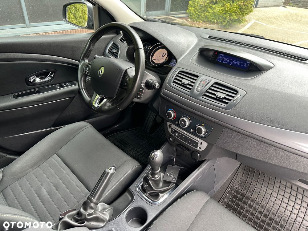 Renault Megane 1.6 16V 110 LIMITED - 16