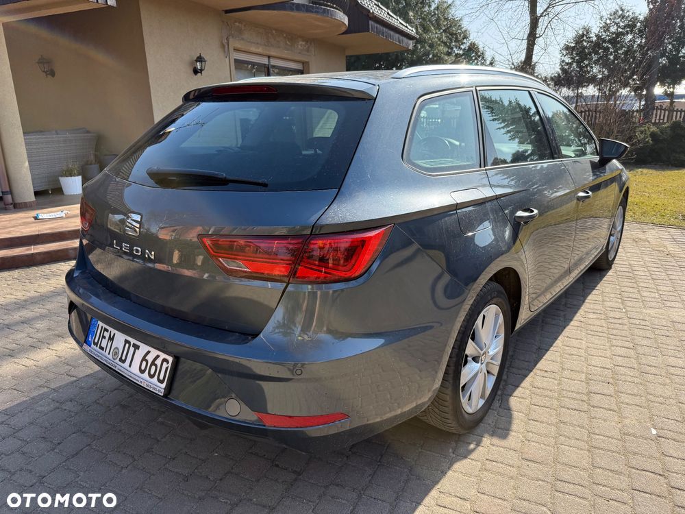 Seat Leon 1.6 TDI Start&Stop Style - 11