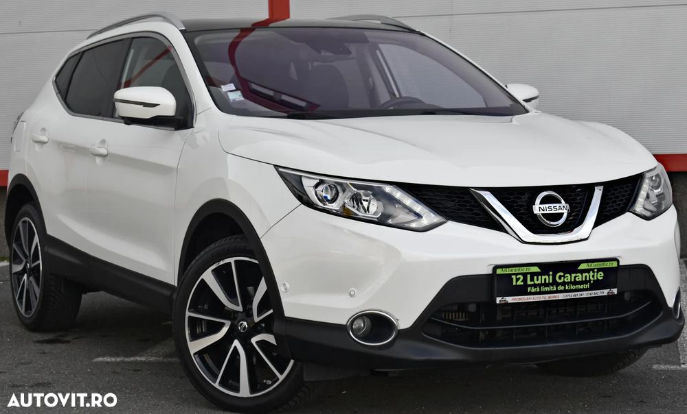 Nissan Qashqai 1.6 DCI TEKNA - 2