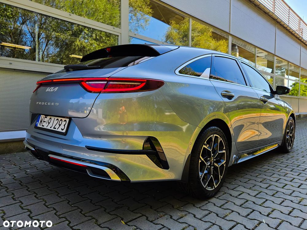 Kia ProCeed 1.5 T-GDI mHEV GT Line DCT - 3