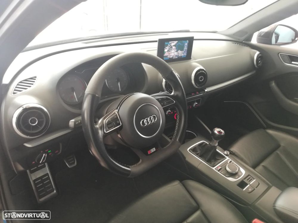 Audi S3 Limousine 2.0 TFSi quattro - 17