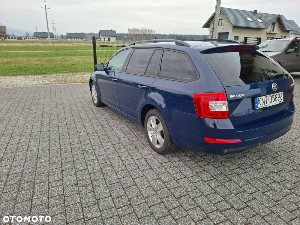 Skoda Octavia 1.6 TDI Elegance - 7