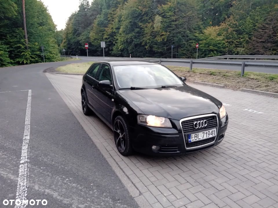 Audi A3 3-drzwiowe - 1