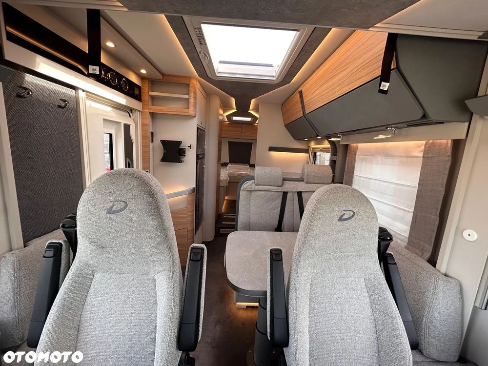 Dethleffs Pulse GT I7051EB - 9