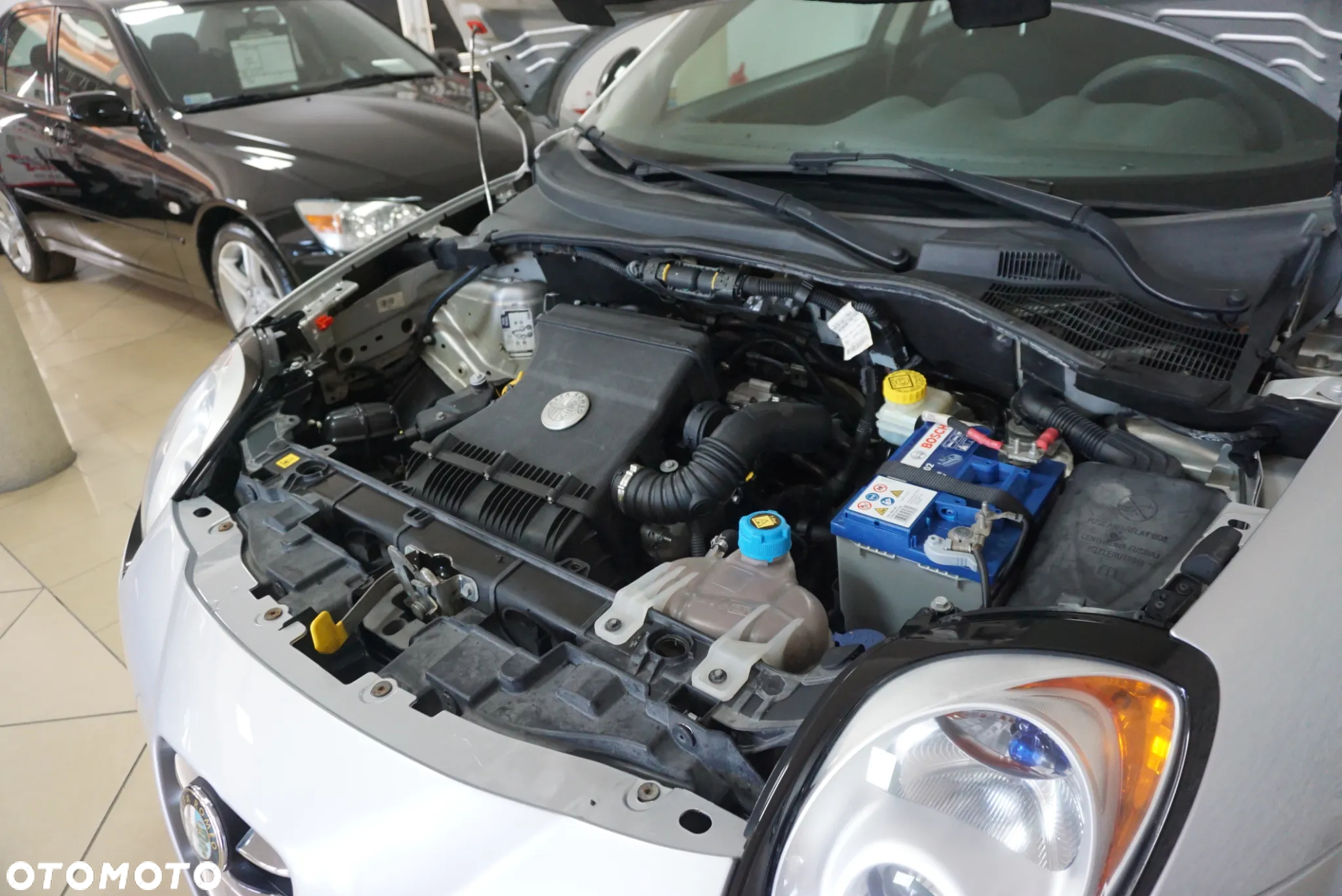 Alfa Romeo Mito 1.4 Progression - 14