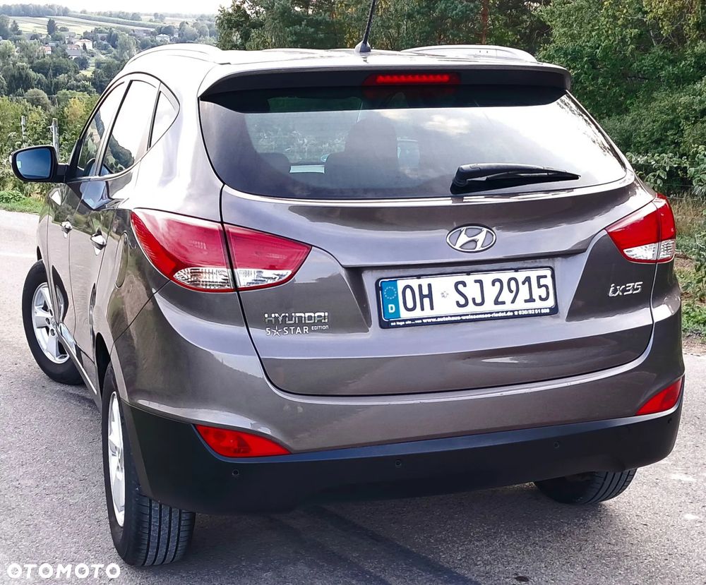 Hyundai ix35 1.6 2WD 5 Star Edition - 7