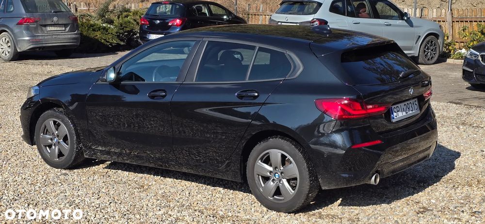 BMW Seria 1 118i Edition M Sport Shadow - 9