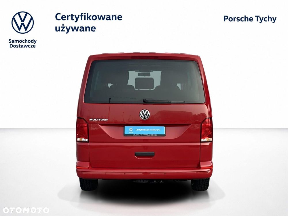 Volkswagen Multivan 2021