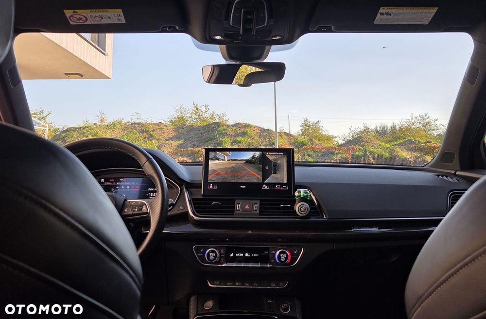 Audi SQ5 Sportback 3.0 TFSI Quattro Tiptronic - 8