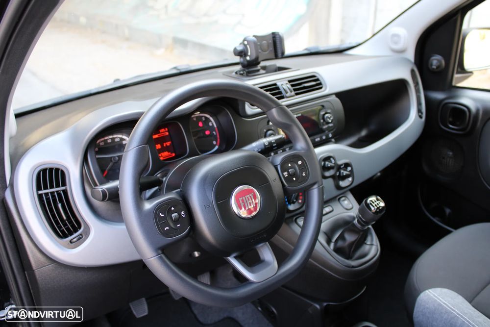 Fiat Panda 1.0 Hybrid City Cross - 7