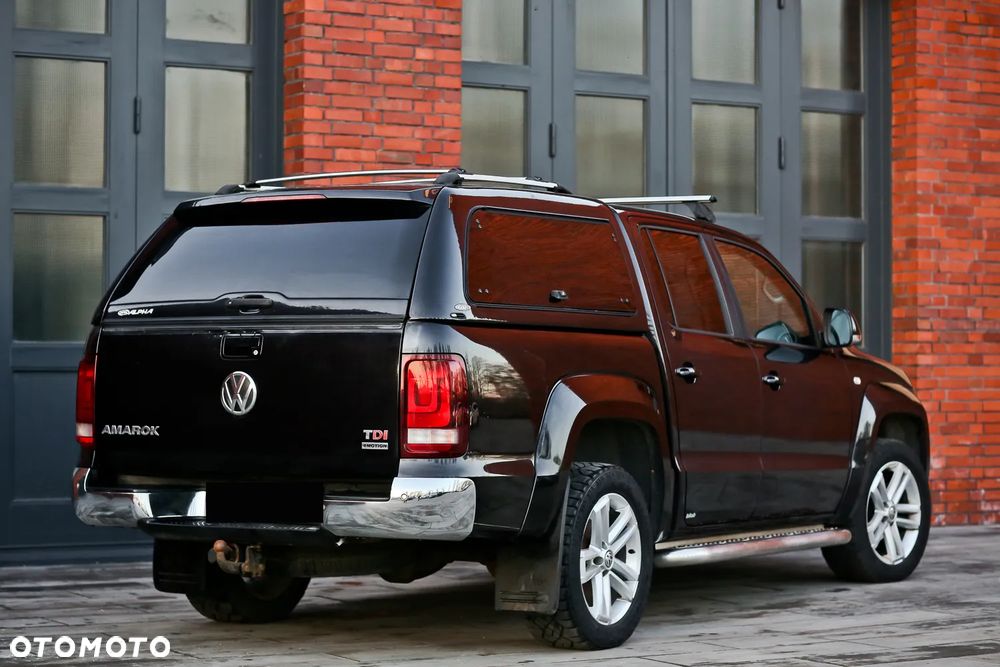 Volkswagen Amarok 2.0 BiTDI Autm Highline - 15