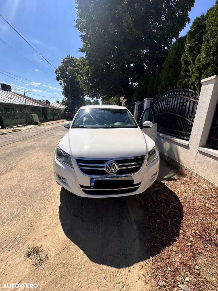 Volkswagen Tiguan 2.0 TDI DPF BMT Trend&Fun - 1