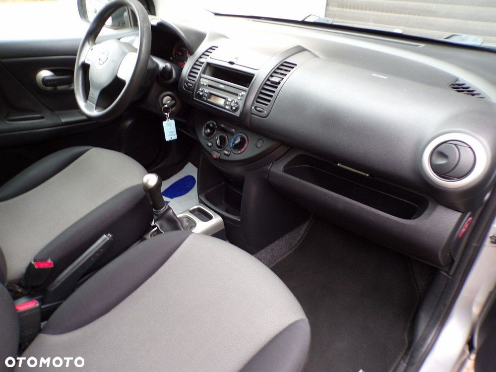 Nissan Note - 20