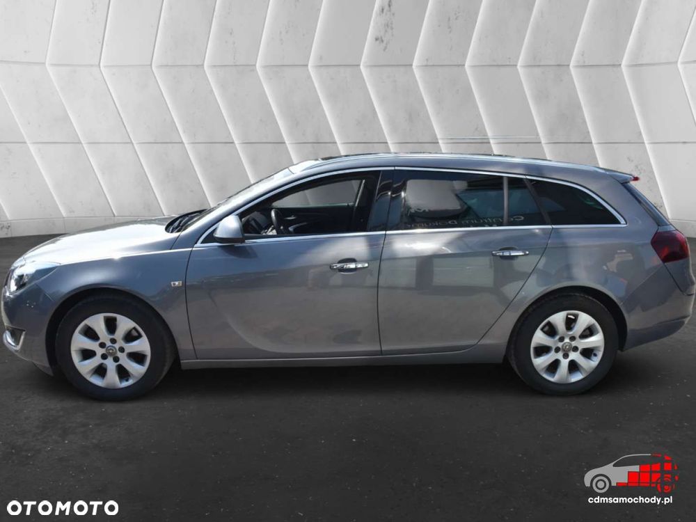 Opel Insignia 1.6 T Executive S&S - 5