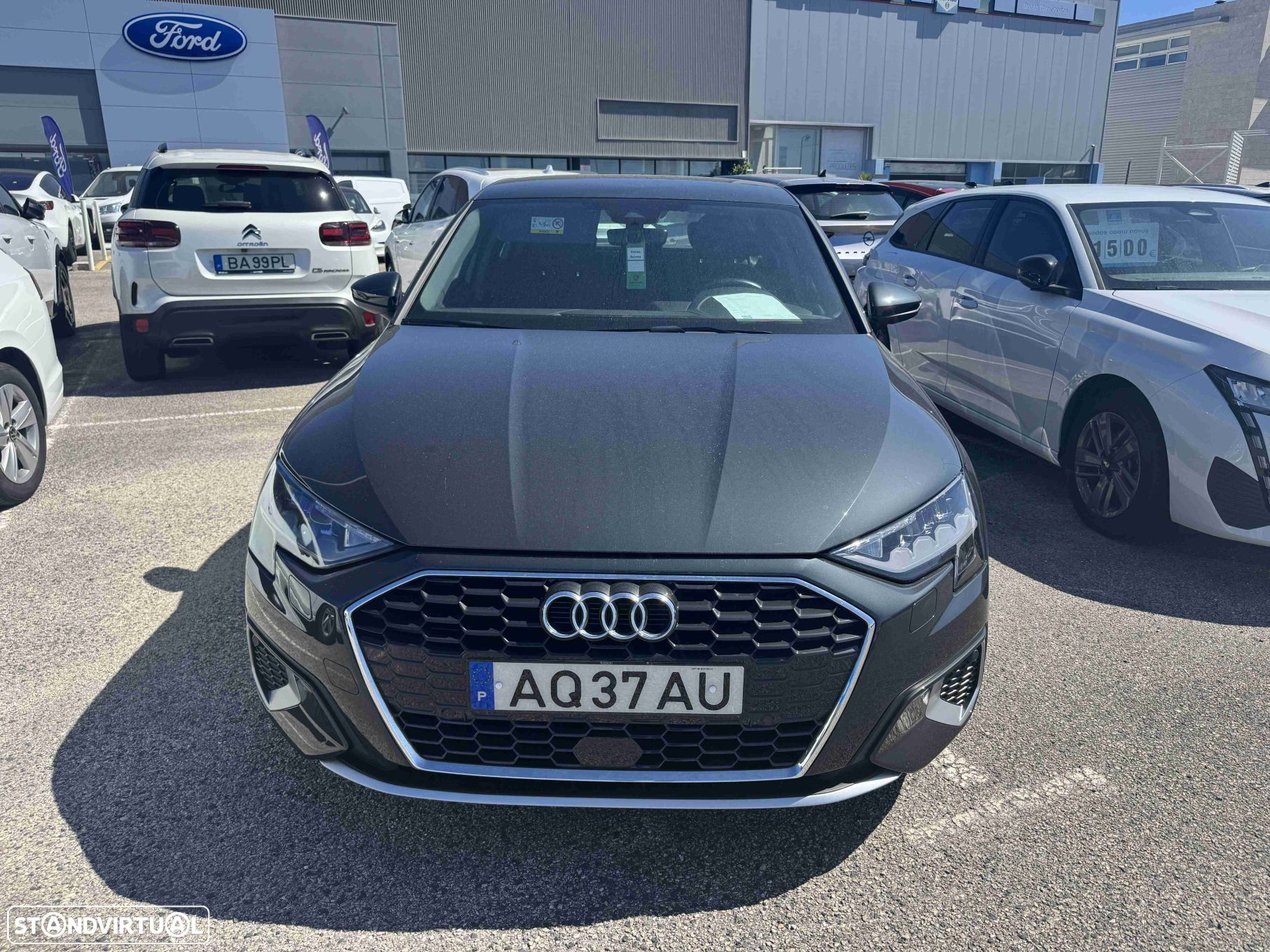 Audi A3 Sportback 40 TFSIe Advanced - 1