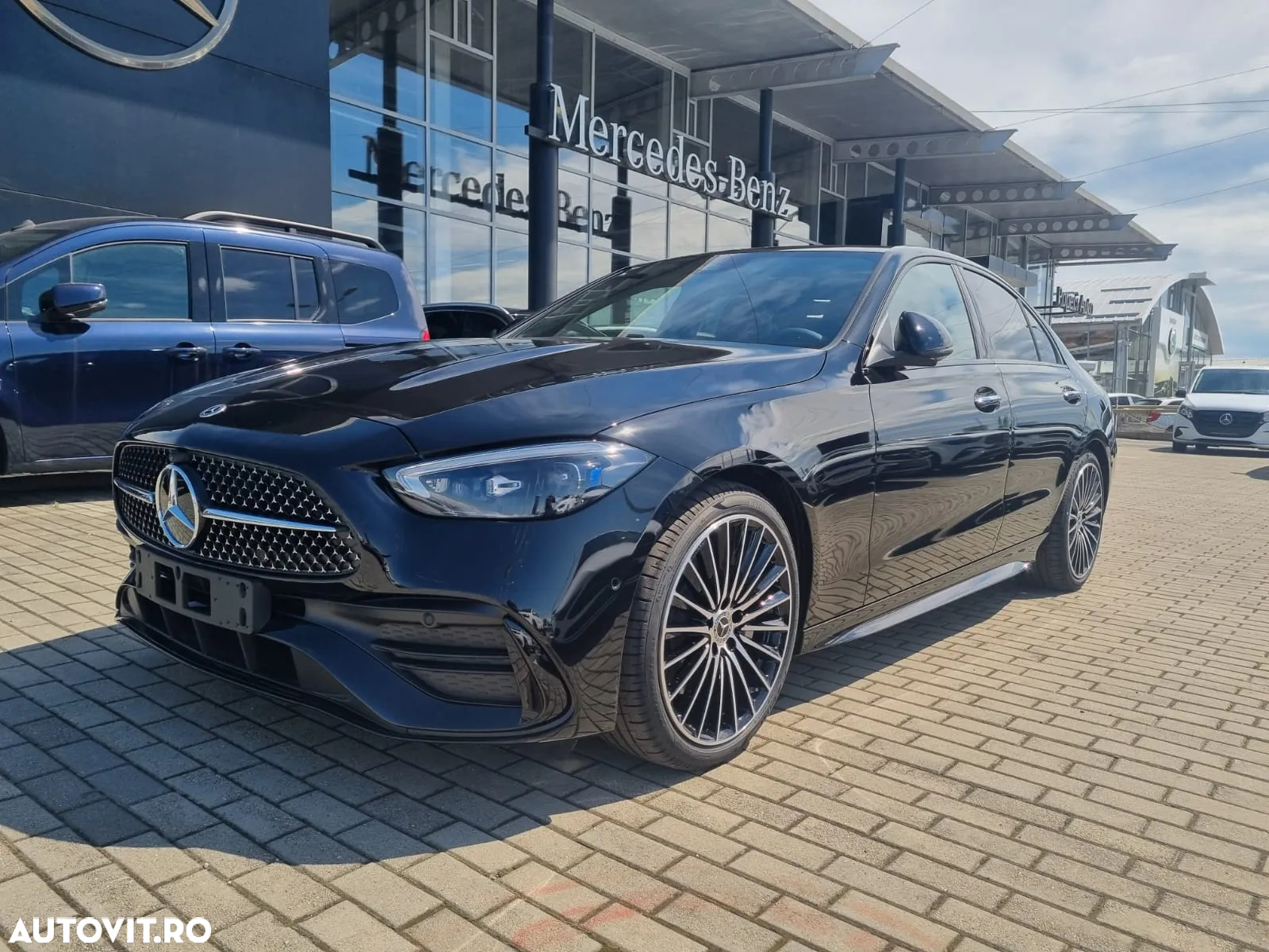Mercedes-Benz C 300 MHEV 4MATIC - 19