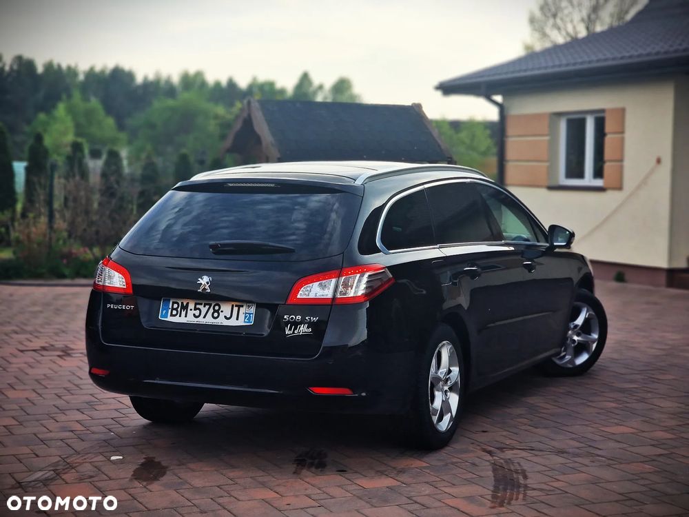 Peugeot 508 e-HDi FAP 110 EGS6 Business-Line - 13