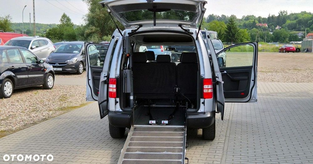 Volkswagen Caddy - 24
