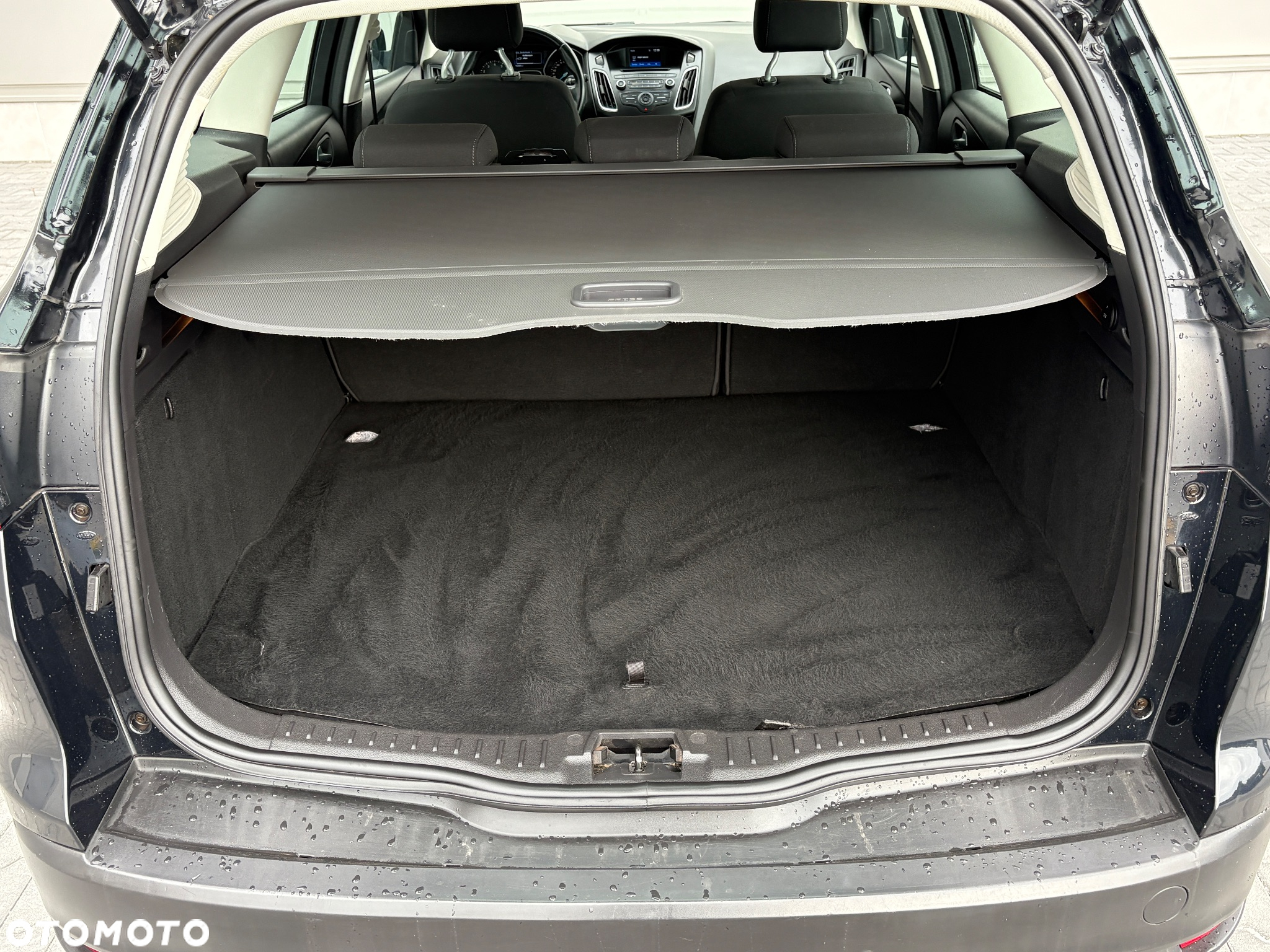 Ford Focus 1.6 FF Ambiente - 22