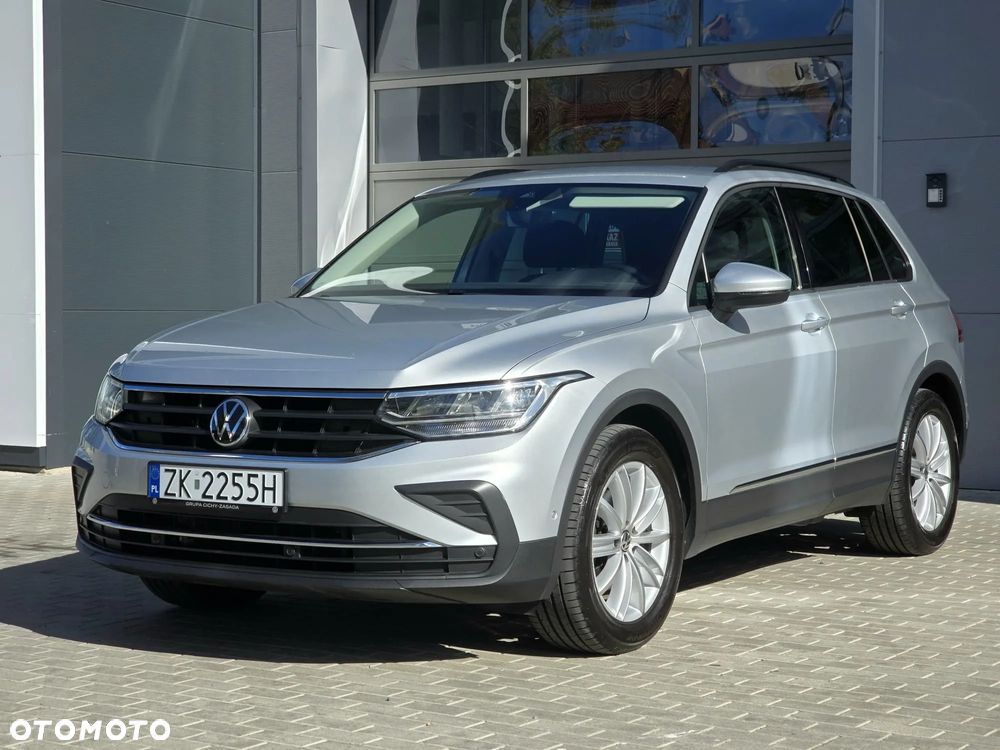 Volkswagen Tiguan 2.0 TDI SCR Life DSG - 1