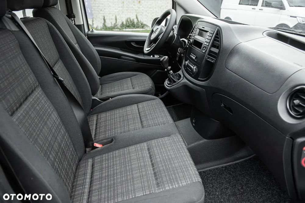 Mercedes-Benz Vito - 14