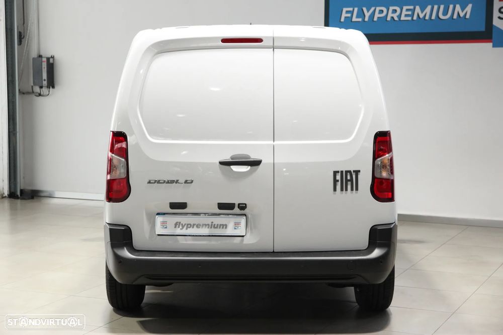 Fiat DOBLO VAN 1.5 100 CV - 22