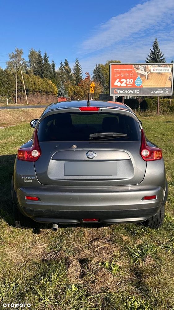 Nissan Juke - 3