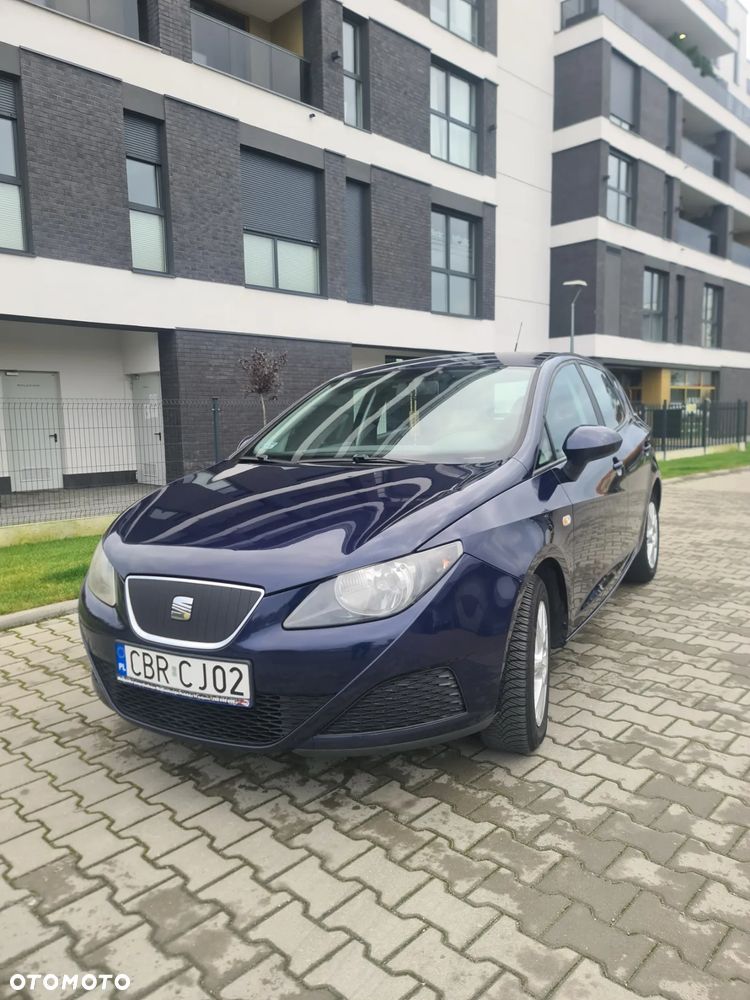Seat Ibiza 1.2 TDI CR Ecomotive Reference - 1