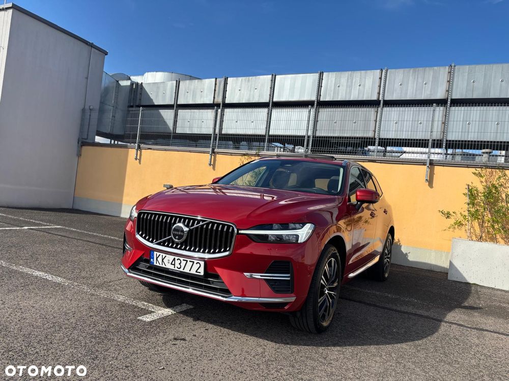Volvo XC 60 T6 AWD Recharge Geartronic Inscription - 6