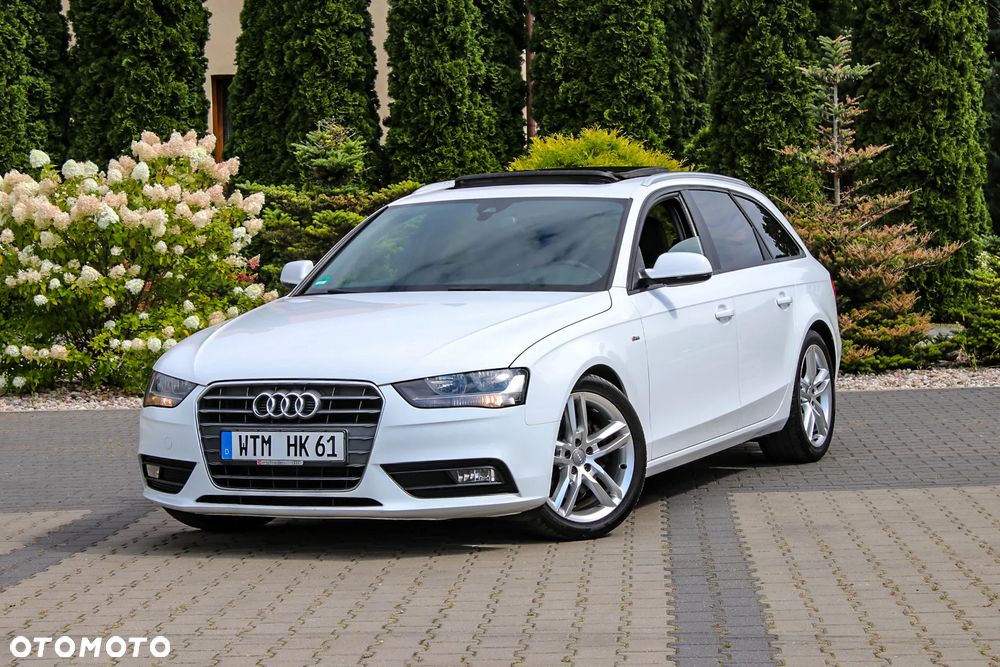 Audi A4 - 3
