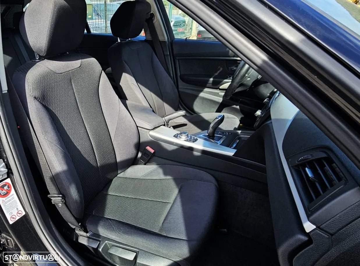 BMW 320 d Touring Aut. - 20